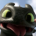 Toothless_1 custom emote | EnderEmpire Minecraft