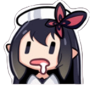 B_GeoDrool Discord Emoji from 弘道老人基金會