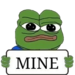 85566pepemine custom emote from 𝐓𝐁𝐬