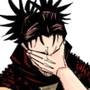 10021chosofacepalm custom emote from Tokyo Jujutsu high