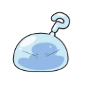 slime_question Discord sticker - Kiro's tempest federation