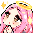 zzz_angel Discord sticker - Vrindavan | 💗👀
