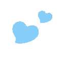 CyanAnimatedHeart animated Discord emote - ContentPreneur Club
