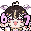 forbidden67 animated GIF emoji from 𓆩❈𓆪 Sylvara Café 𓆩❈𓆪
