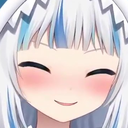 gurasmiling custom emote from DTN