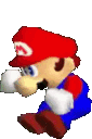mariofuck animated Discord emote | Bloomy