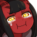 meru_cry_sob Discord Emoji from FemCove :3 gg/femboyss・Femboy Tag・Furry・Transgenders・LGBTQ+・Warthunder・Furry・Boykisser・Gay・Roblox