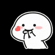 093_qubylive animated GIF emoji from Rabbit Hole