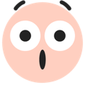 z_surprised custom emote | ／ｄｉｍｉｔｒｅｓｃｕ  🍂