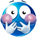 be_blueheeeheee Discord Emoji - 🔹 BlueCord 🔹