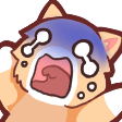 catafraid custom emote - Cyberpunk Syndicate ☁୨ৎ