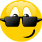 smiley_cool custom emote - 💛 MovieStarPlanet 💛 Shop💛