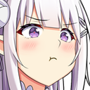 KREmiPout custom emote from BLUE VORTEX