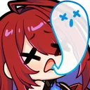 YTLizDed Discord sticker - bitchass server