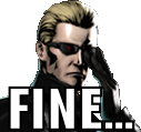 Fine Discord sticker | Cimmarian