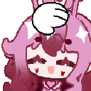 ChemLab_HeadPat animated emote - Chemistry's Lab