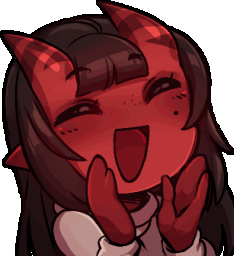 Meru_Clap animated Discord emote - DM Request 📪 ⌇ SFW ⌇ Ask to DM ⌇ Giveaways ⌇ Verified Intros ⌇ Non Dating ⌇ Friendly ⌇ Non Toxic