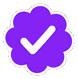 DonePurpleWhite animated Discord emote from ✨КиберЛапки🎮