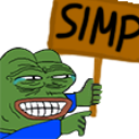 SIMPPP Discord sticker | 💜 Chatty Chatz 💜