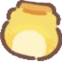 emoji_24 Discord sticker - 🥐 υ´• ﻌ •`υ ⊹  calie's cottage // emotes . social