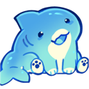 sharksitheadtilt Discord sticker from mrrp