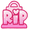 pink_cutetext3 custom emote from emoji fraise🌈