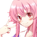 yuno_peace Discord sticker from Yuno's Basement