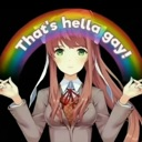 gaymonica Discord Emoji | Rabbit Hole