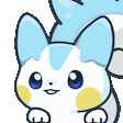 PachirisuNo animated emote - THE CHAMPIONS HUB