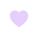 a_fullpurpleheart Discord Emoji - ʚㆍαᏇzㆍଓ