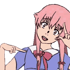 YunoPrincessDance animated Discord emote - Yuno's Basement [Yuno]
