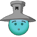 Astonished animated Discord emote - THE CITADEL