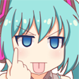 Bleh Discord Emoji from Anime Sekai