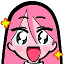 mizi_whimsical Discord sticker - UnoRouter | ChatGPT Claude Gemini Character Janitor CAI Roleplay RP Vibecoding SillyTavern DeepSeek