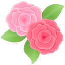 976296pinkcarnations custom emote from The C𝟺T Den