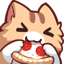 CatPizza_Dot_GG_femboiss Discord sticker - Femboy Order ・Femboy Tag ・LGBTQ・Femboys・ Gay・Furry・Trans・Roblox・Warthunder・Gay Tag・Furries