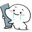 quby_begging Discord sticker | LETS MEOWWW