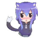 cnc_kitty animated emote - CNC Club 18+