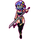 CrossX23ninjaUNOG custom emote from CobbleTech: Dungeon Trials