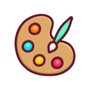 Paint_pallet Discord Emoji - Syro