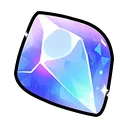 Gem custom emote from ATGs (All The Gamers)