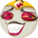 TrizzaSmug Discord sticker from Homestuck Community