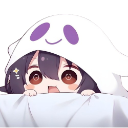 89857curiousgirl custom emote | Chi on air