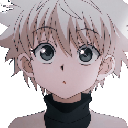 8247killuazoldyck custom emote | ɟallen ɐngels
