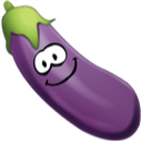727135oPuffleEggplant custom emote - Study Space