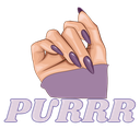 purrr Discord Emoji - ⋆˚𝜗 night owls 𝜚˚⋆