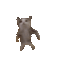CatYipeeVibe animated Discord emote from Besties Community
