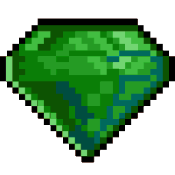 Chaos_Emerald animated Discord emote | 【SHADØW CENTRAL】