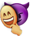 DemonMode Discord sticker - DA COOKOUT
