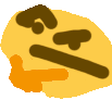 hp_thinking animated emote - Hell's . Paradise . OwO . PokéTwo